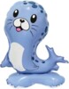 [Воздух] 24'' / 61 см Фигура на подставке, Маленький тюлень