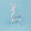 37'' / 93 см Фигура 3D, Олень, Прозрачный, Хамелеон